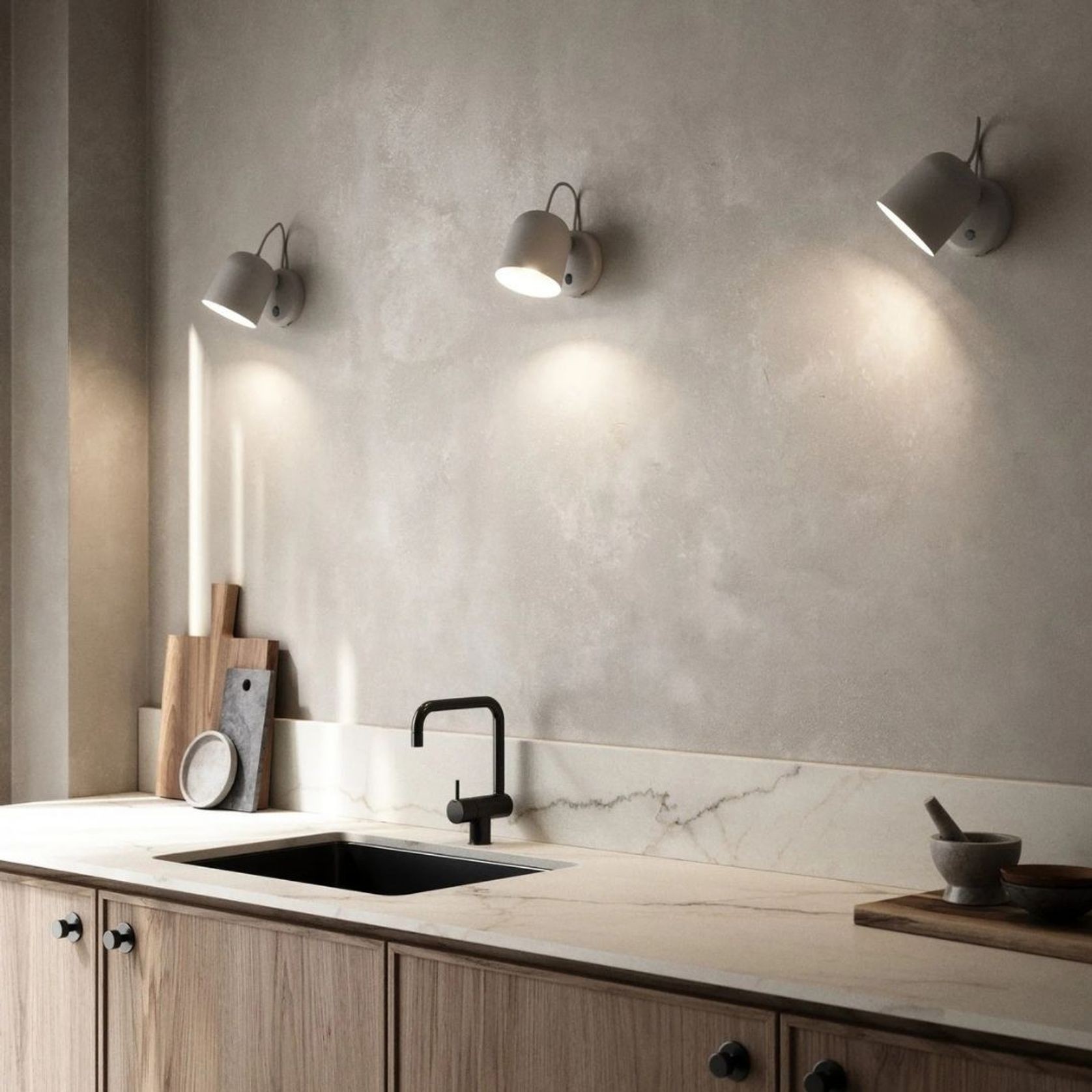 Angle Wall Light gallery detail image