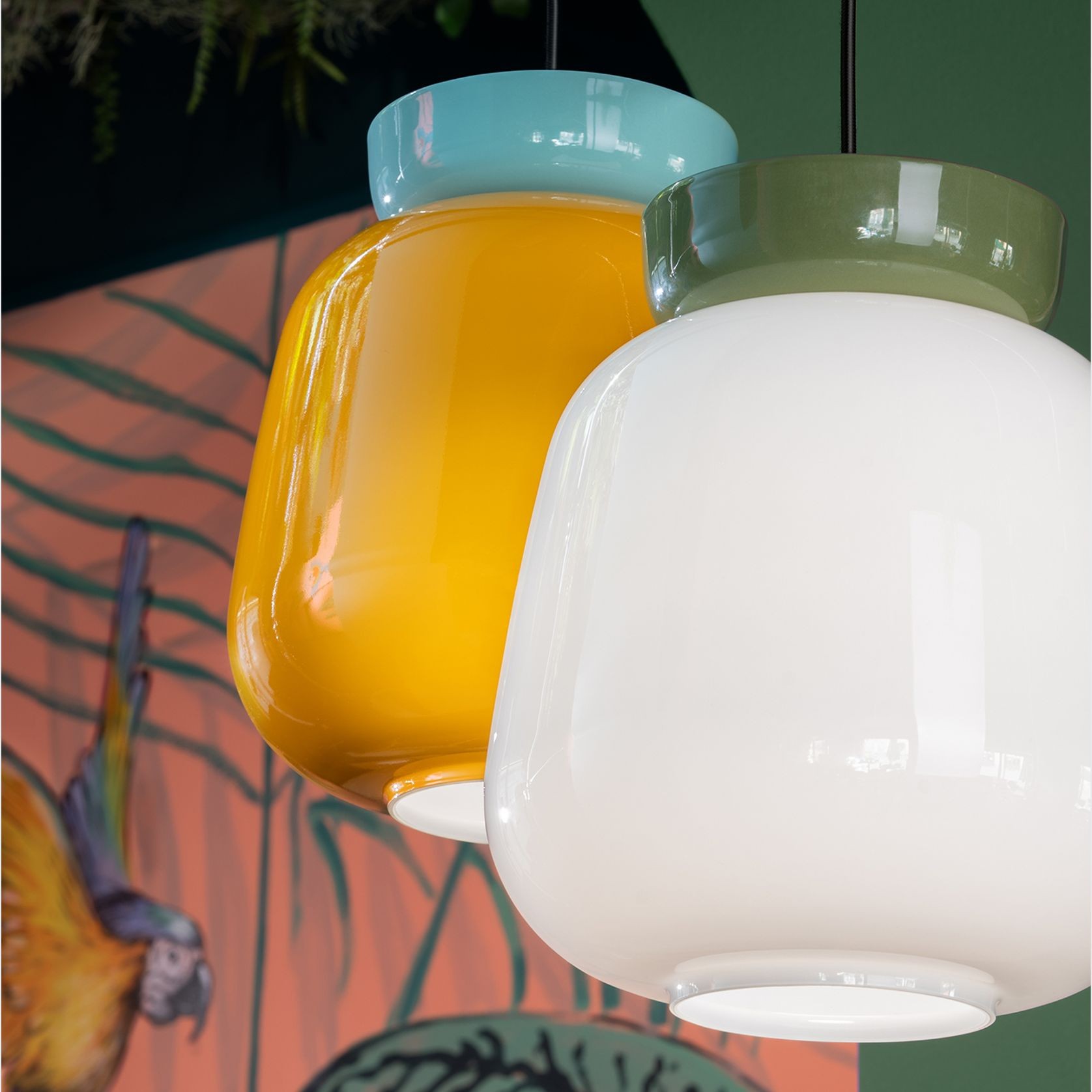Corcovado Pendant Light gallery detail image