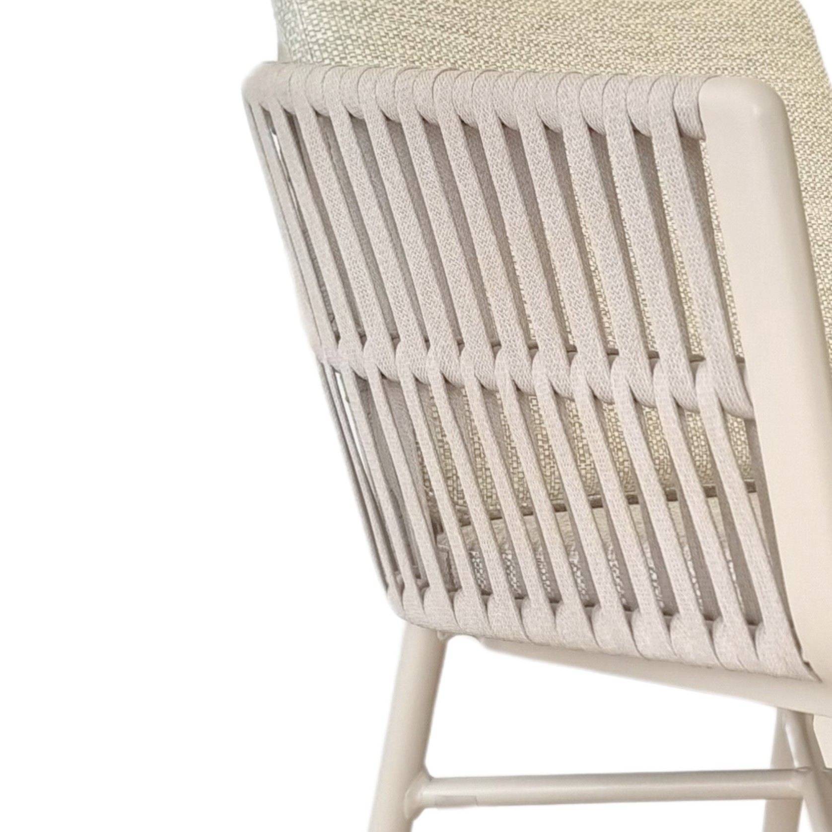 Haley Outdoor Dining Chair gallery detail image