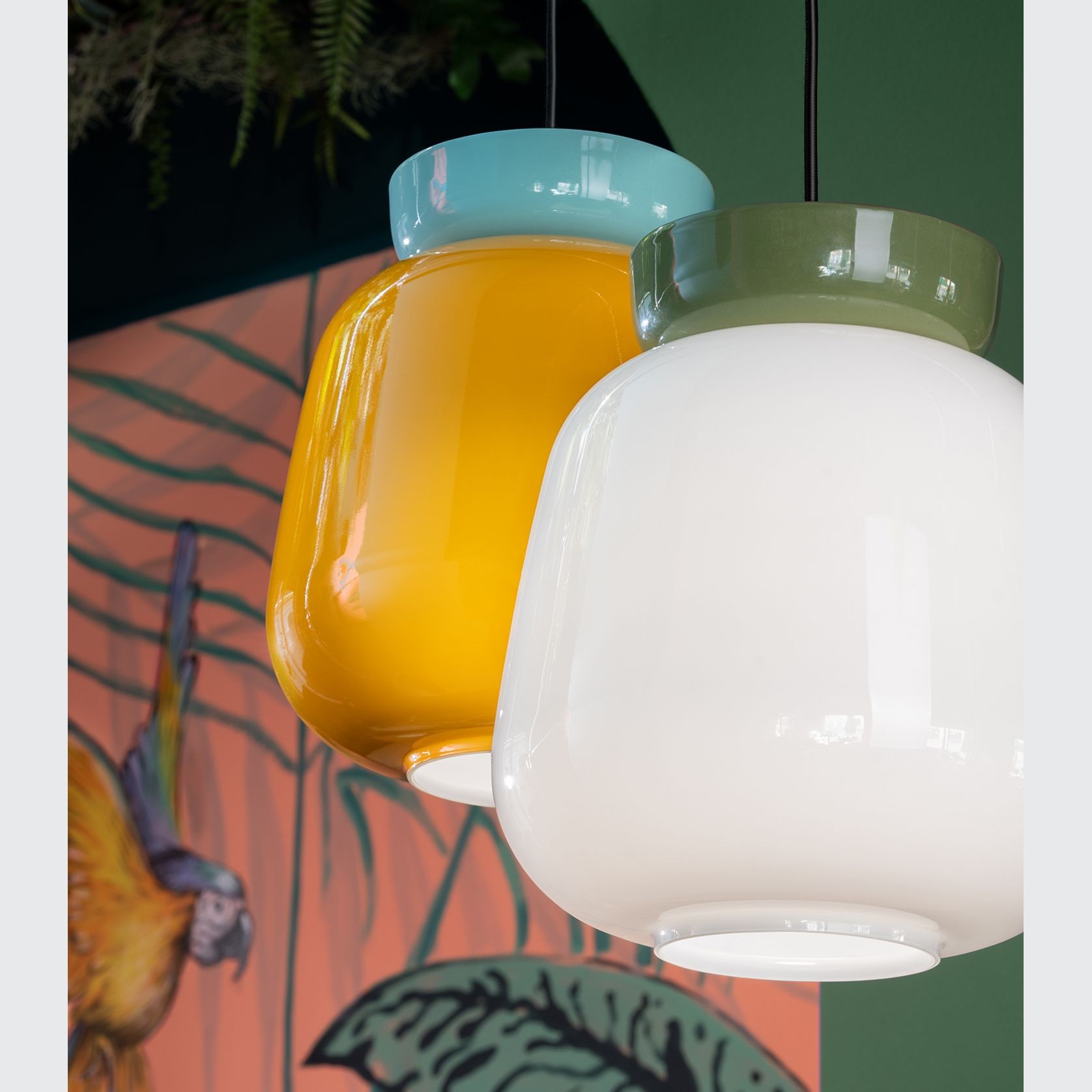 Corcovado Pendant Light gallery detail image