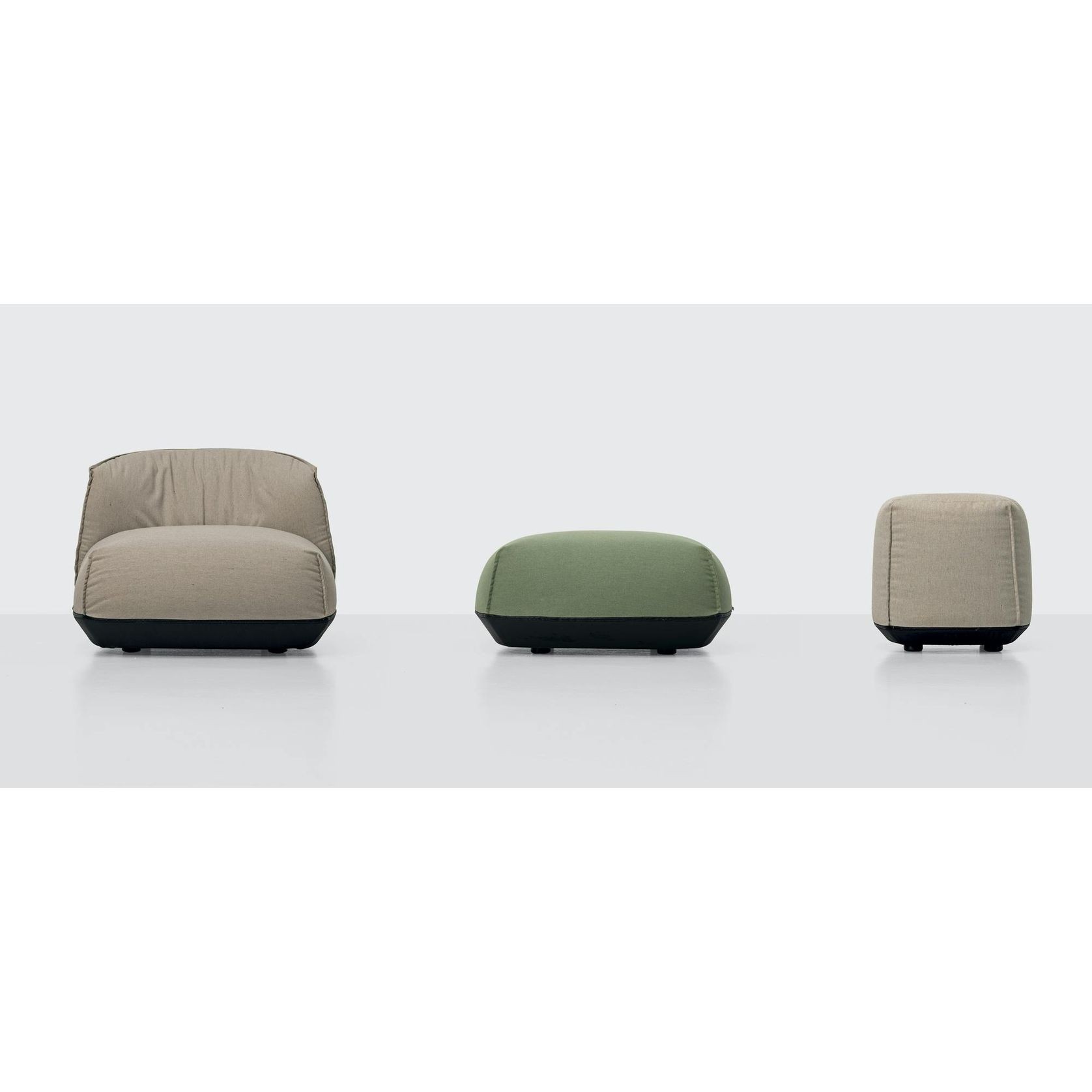 Brioni Poufs gallery detail image