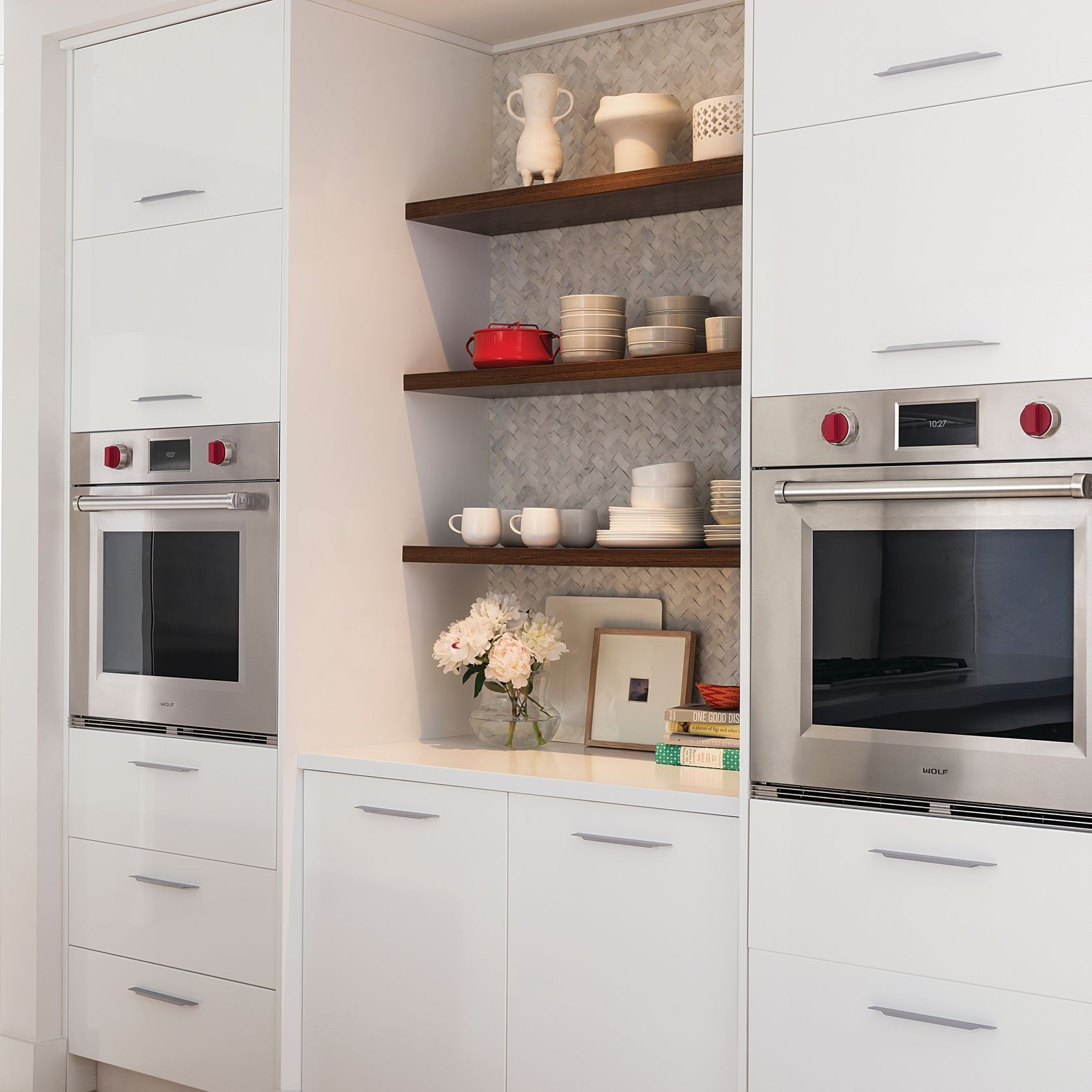 Wolf M Series Professional Oven 76cm ICBSO3050PMSP gallery detail image