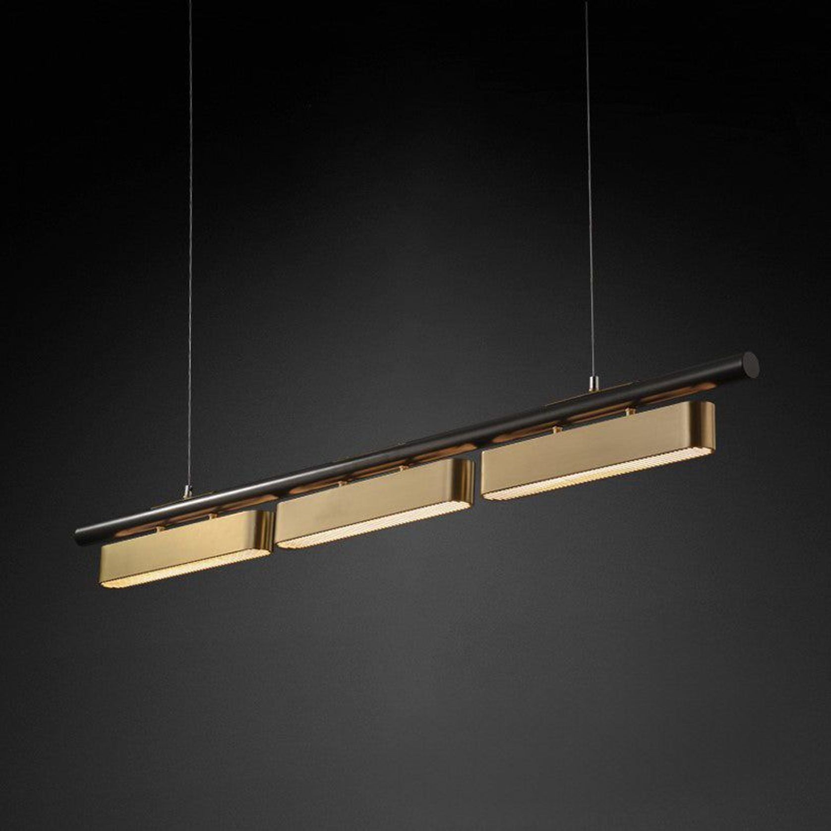 Simeon Pendant gallery detail image