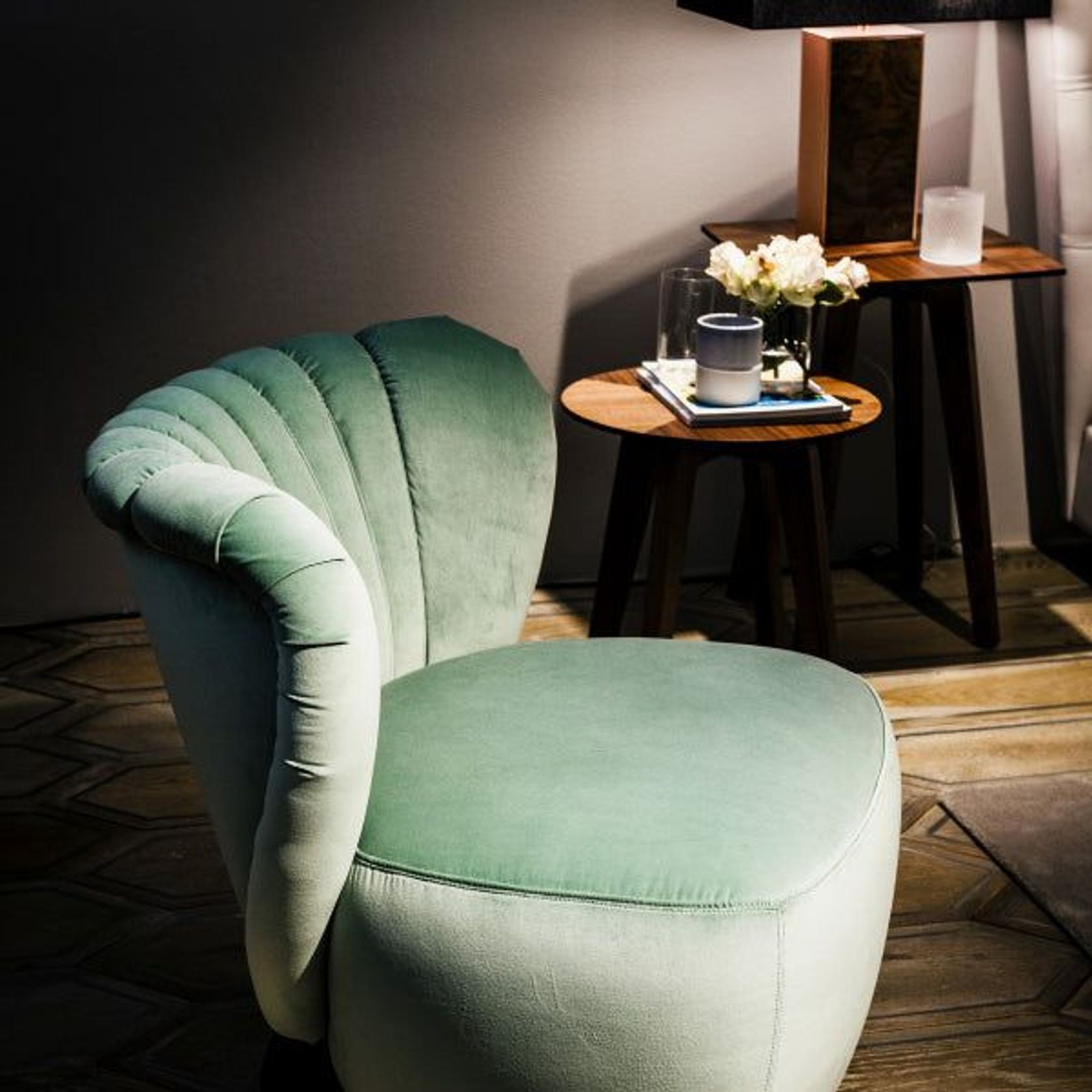 Amelia Armchair gallery detail image