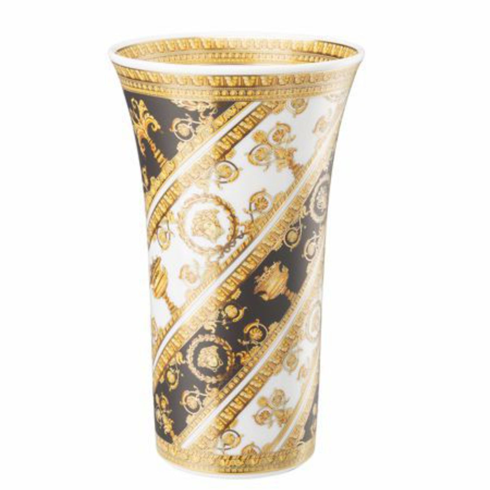 I Love Baroque Vase gallery detail image