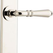 Sarlat Lever - Chamfered Backplate gallery detail image