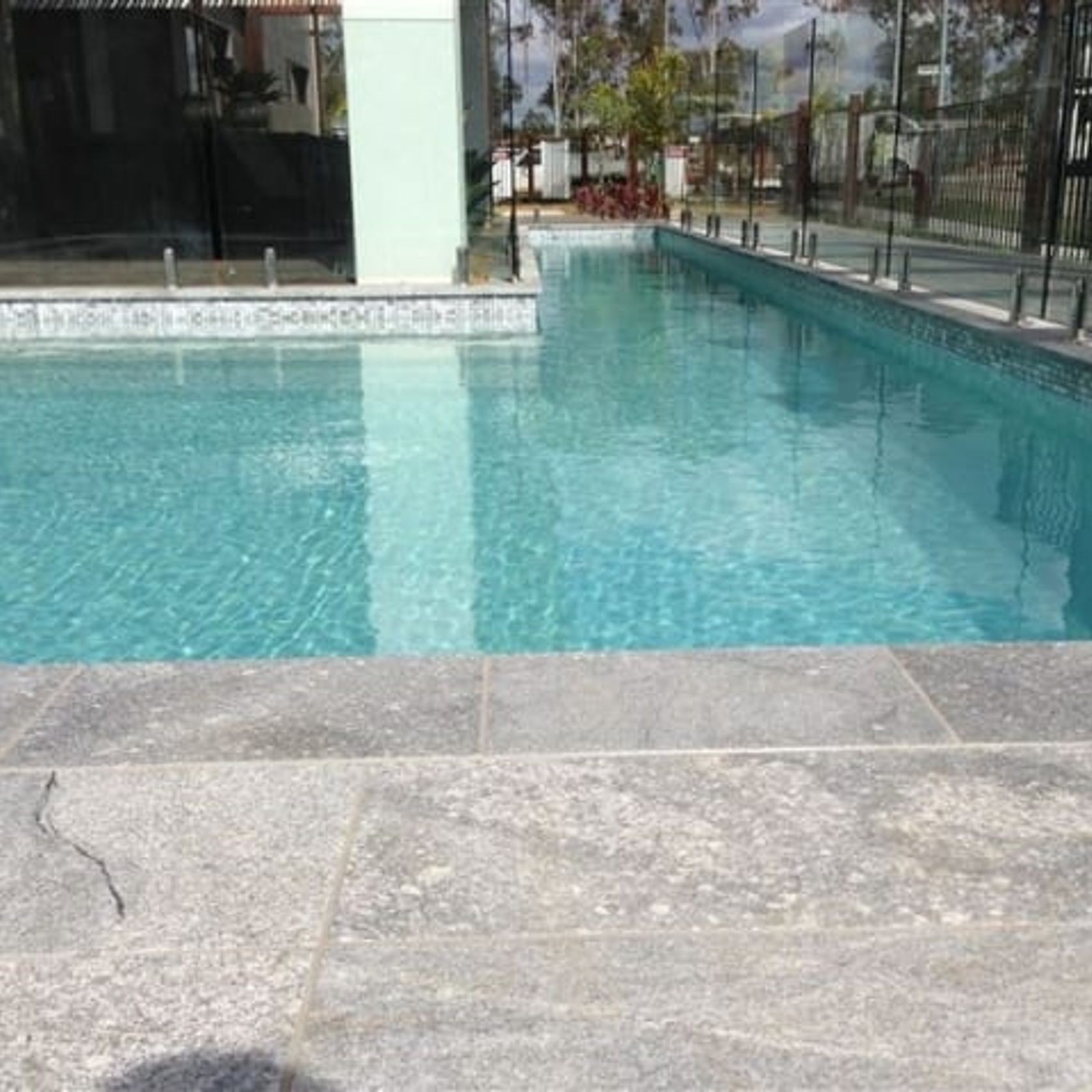 Fantasy Grey Granite Tiles gallery detail image