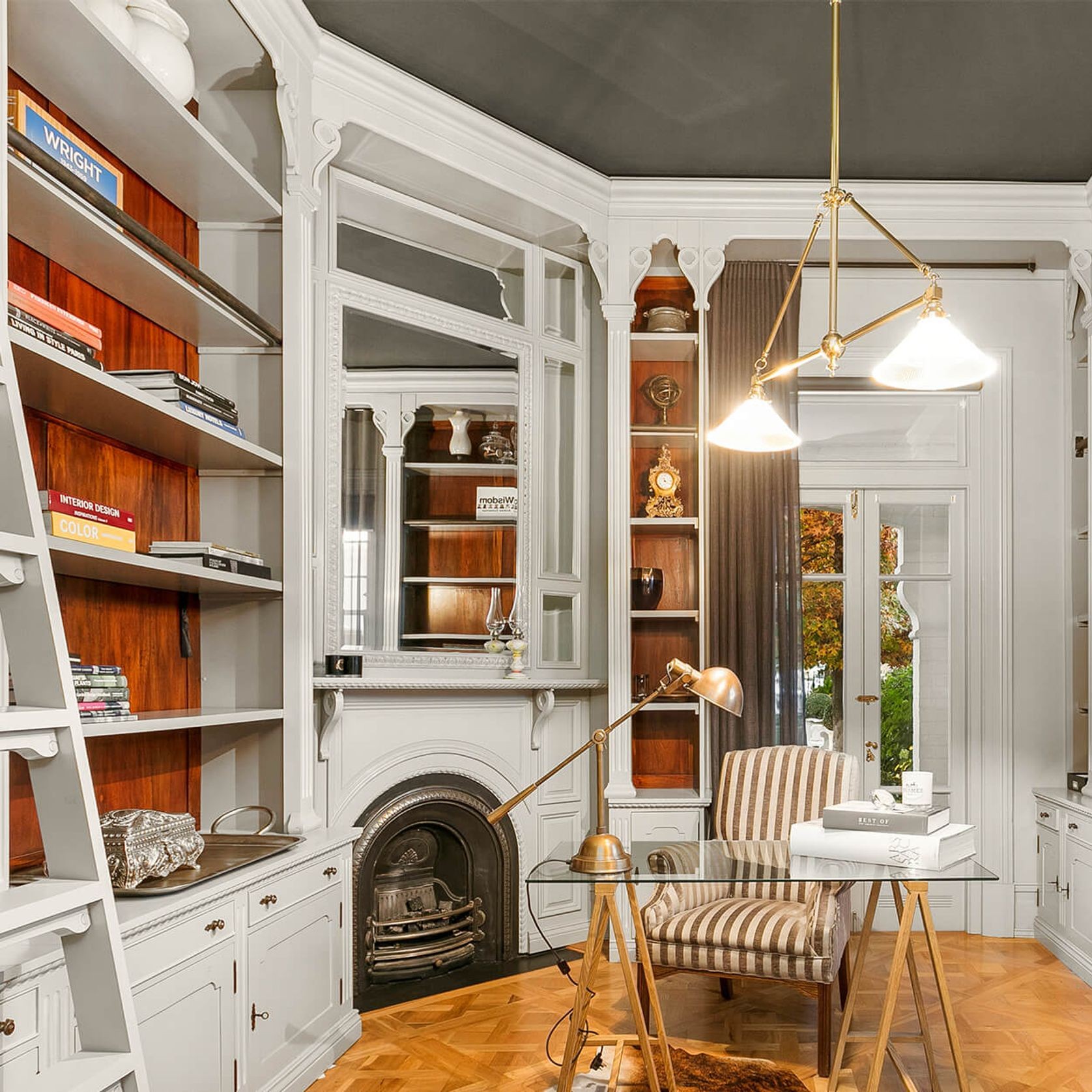 Hamptons Bookcase gallery detail image