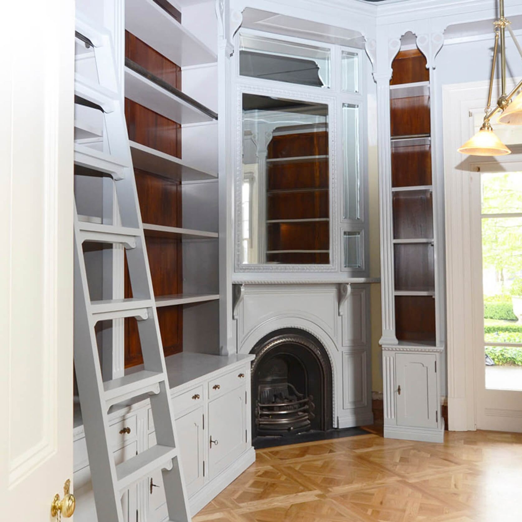 Hamptons Bookcase gallery detail image