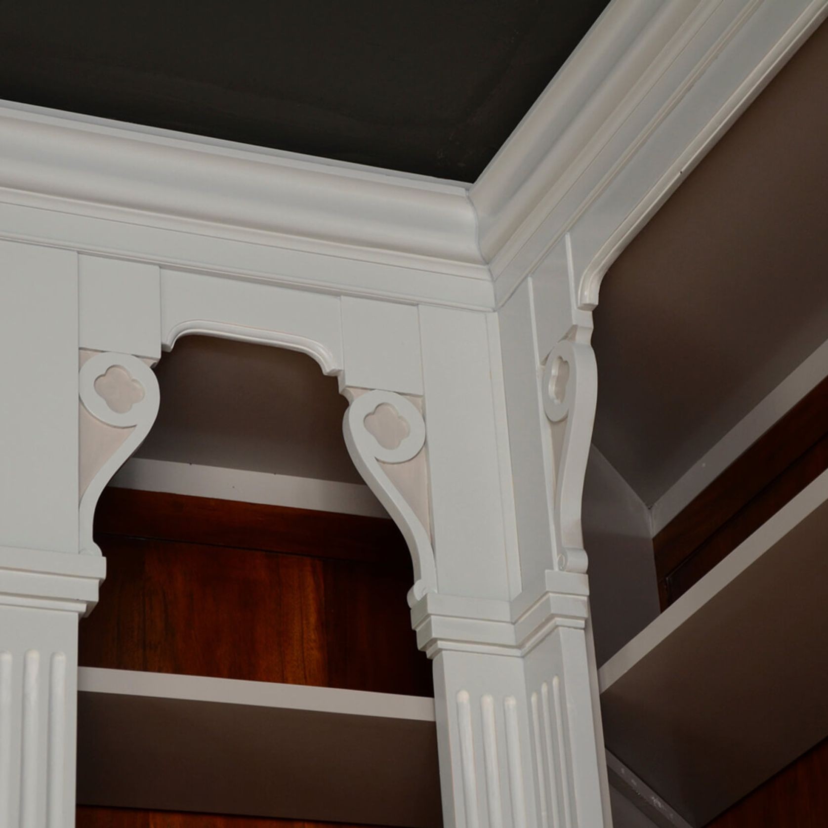 Hamptons Bookcase gallery detail image