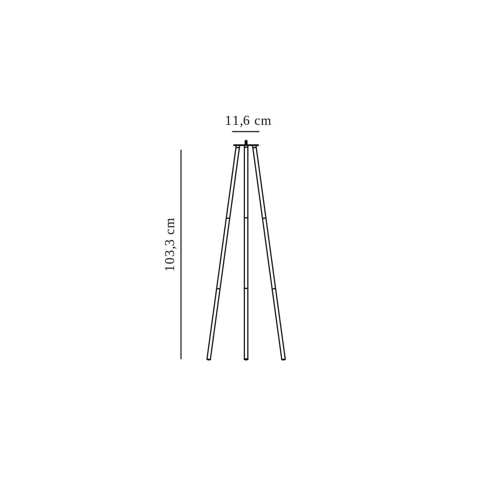 Kettle To-Go Tripod gallery detail image