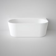 Caroma Urbane II Back to Wall Freestanding Bath gallery detail image