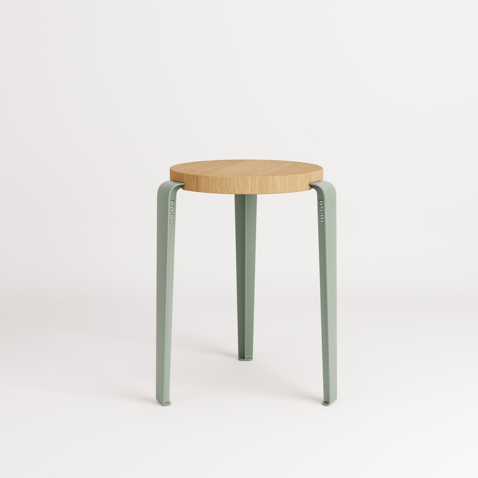 Lou Stool - Oak gallery detail image