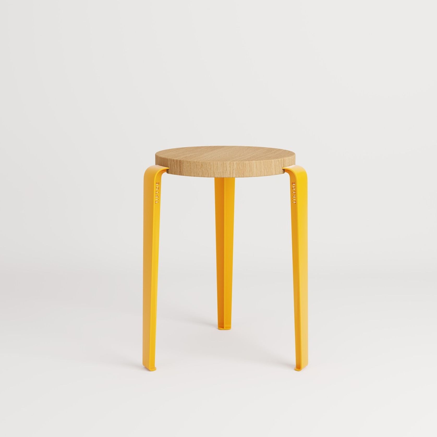Lou Stool - Oak gallery detail image