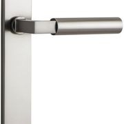 Berlin Lever - Rectangular Backplate gallery detail image