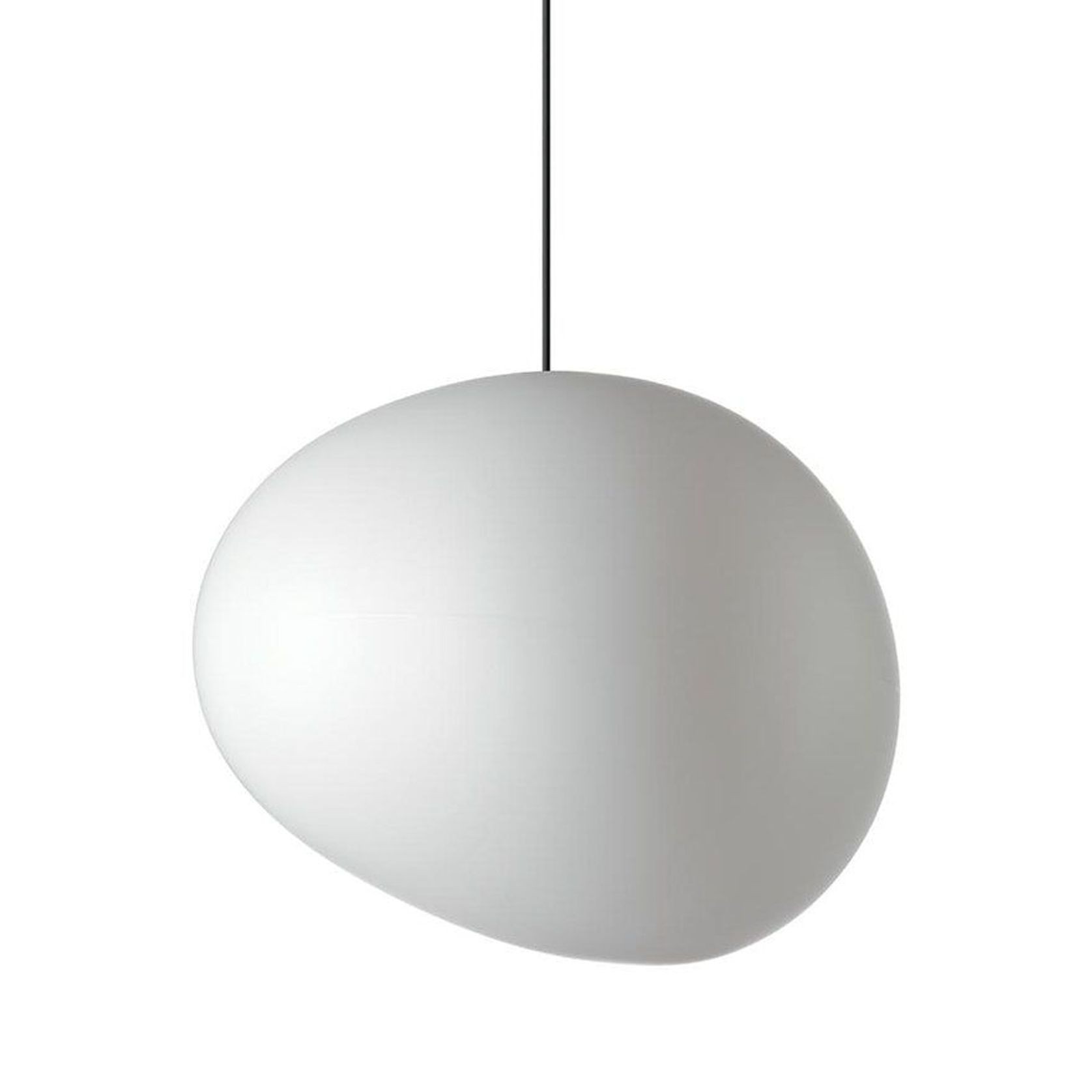 Outdoor Gregg XL Suspension Lamp - Polyethylene gallery detail image