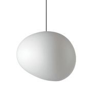 Outdoor Gregg XL Suspension Lamp - Polyethylene gallery detail image