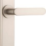 Bronte Lever - Chamfered Backplate gallery detail image