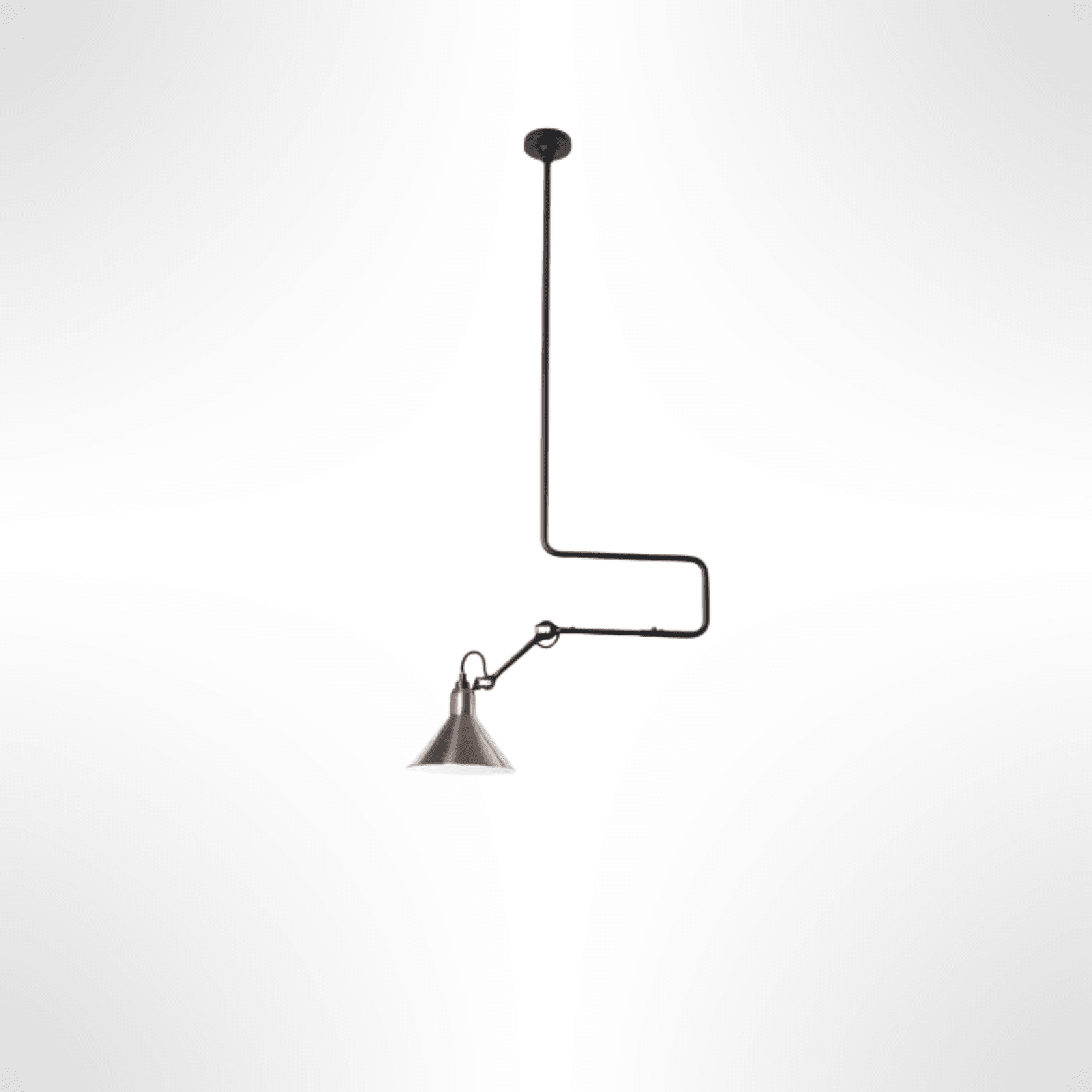 Lampe Gras N°312 Ceiling Light gallery detail image