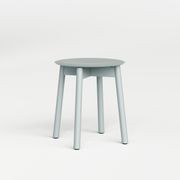 SSD Stool 45cm - Full Oak Wood gallery detail image