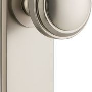 Paddington Knob - Chamfered Backplate gallery detail image