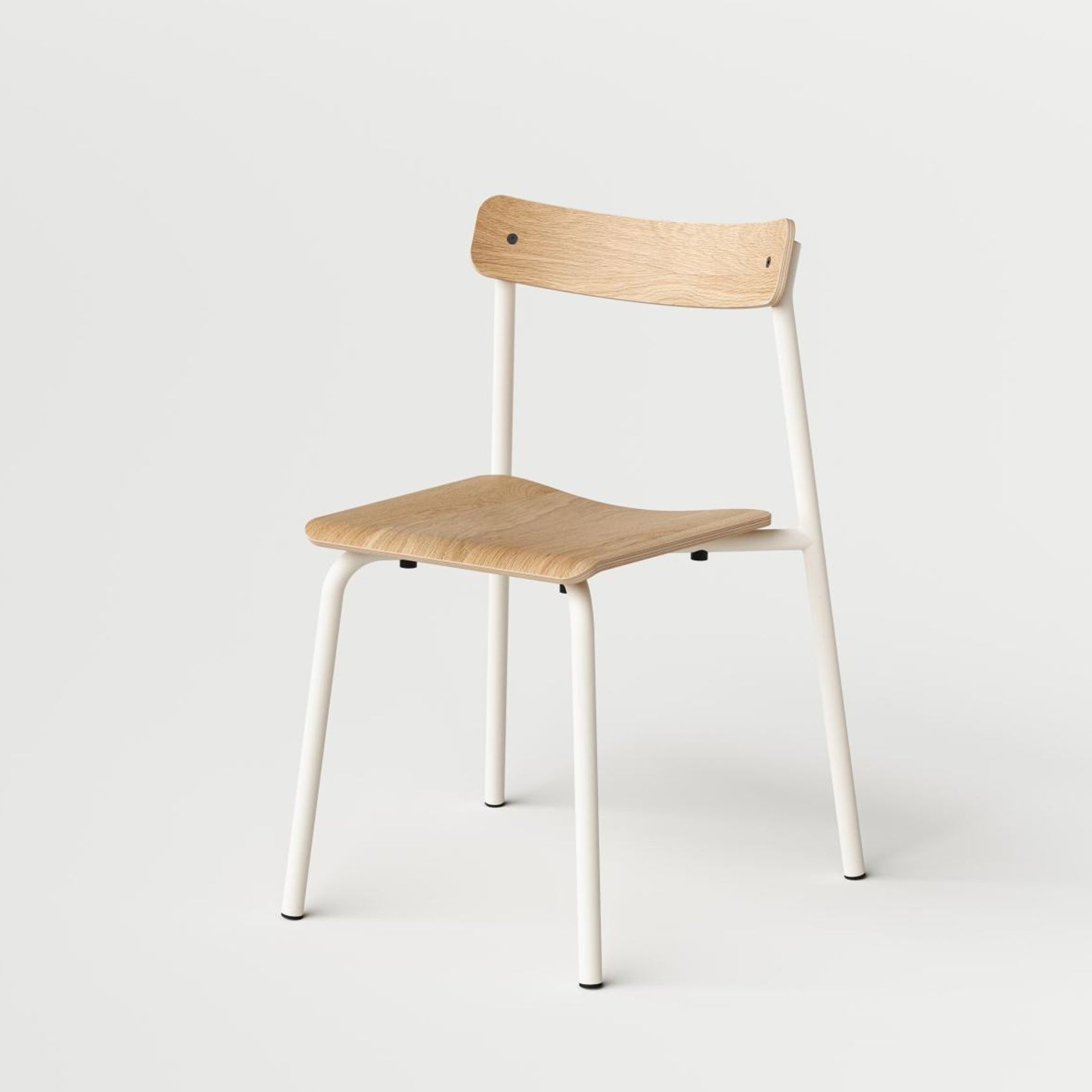 Etude Dining Chair - Oak gallery detail image