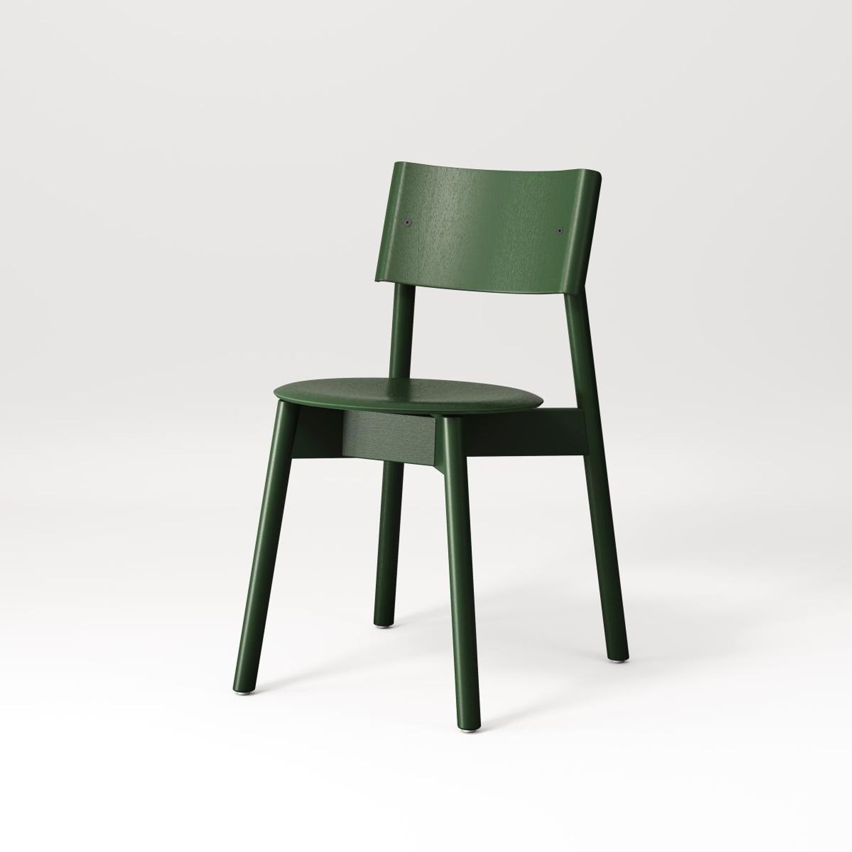 SSD Chair - Full Oak Wood gallery detail image