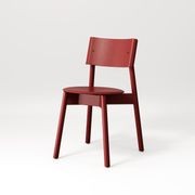 SSD Chair - Full Oak Wood gallery detail image