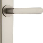 Osaka Lever - Chamfered Backplate gallery detail image