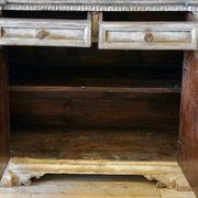 Italian Painted Credenza Sideboard gallery detail image