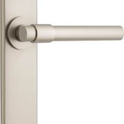 Helsinki Lever - Chamfered Backplate gallery detail image