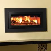 Stovax Riva Studio 2 NZ Wood Fireplace gallery detail image