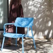 Fermob Studie Outdoor Lounge Armchair gallery detail image