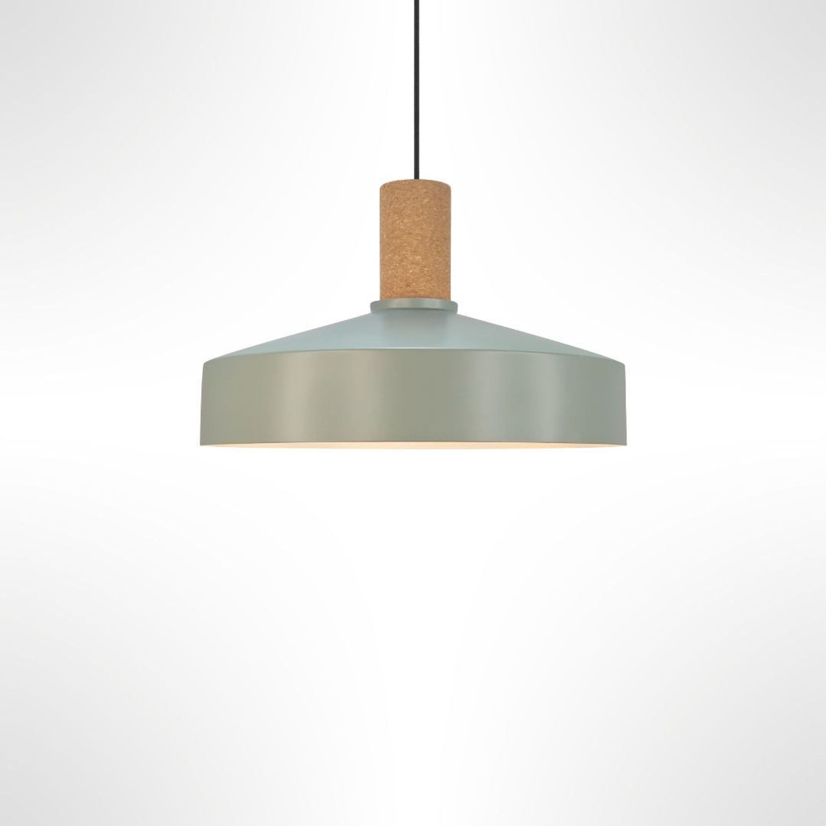 Elvas Cork Pendant gallery detail image