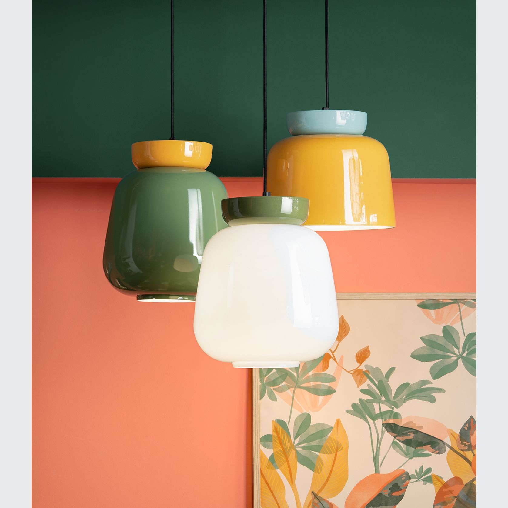 Corcovado Pendant Light gallery detail image