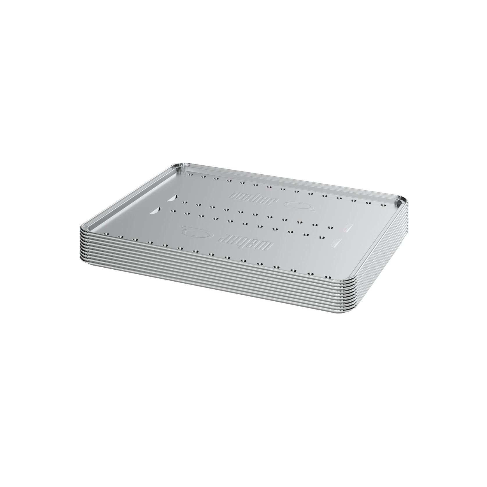 Weber Baby Q N Convection Trays gallery detail image