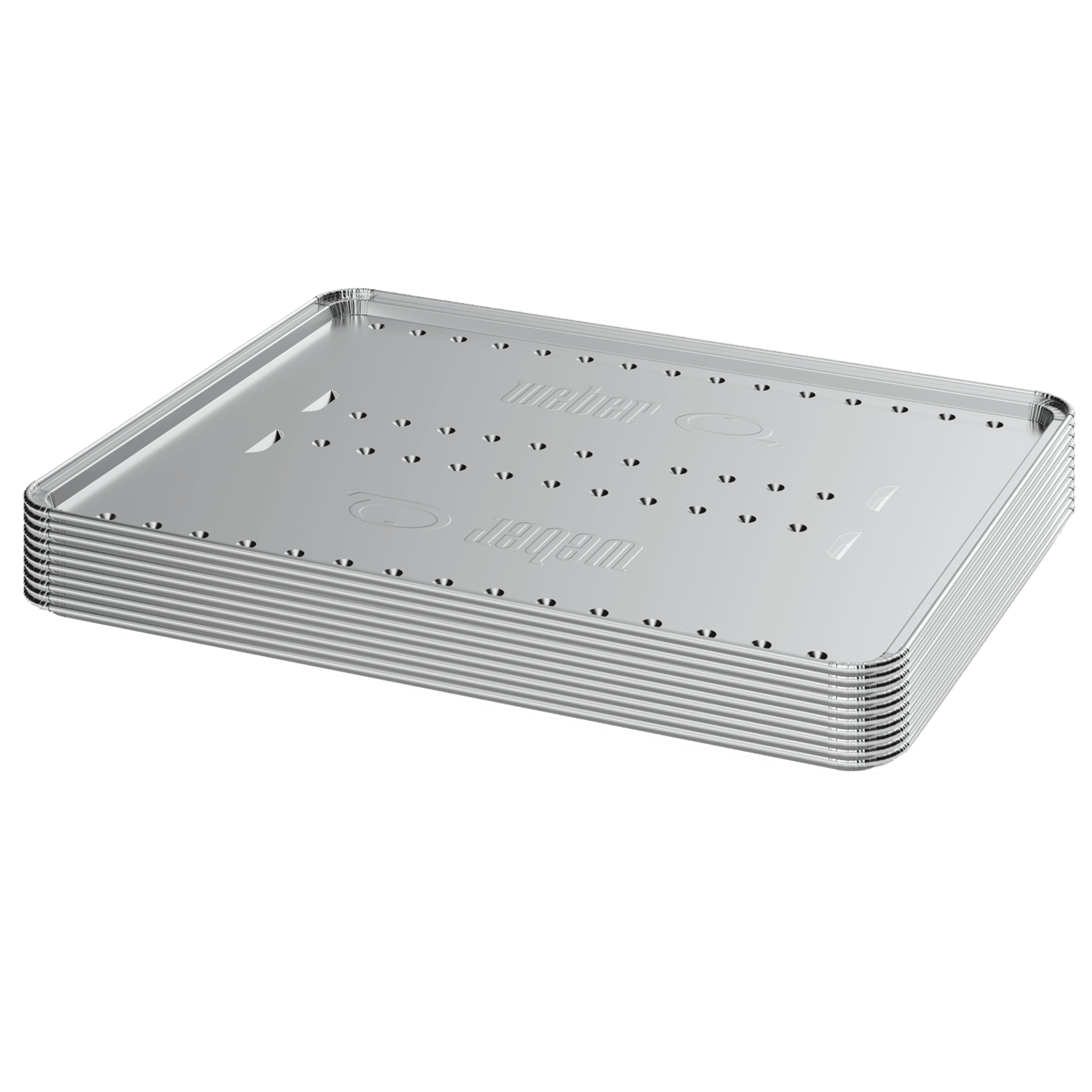 Weber Baby Q N Convection Trays gallery detail image