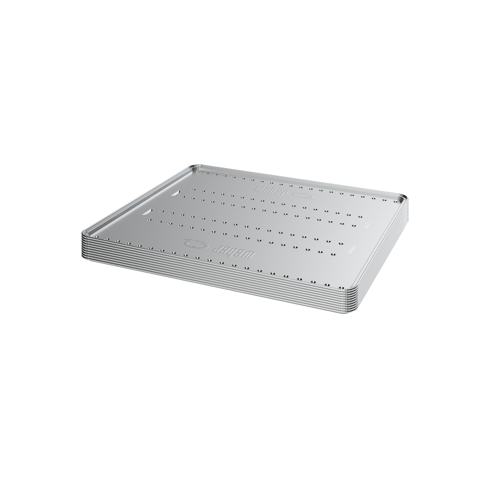 Weber Family Q N Convection Trays gallery detail image