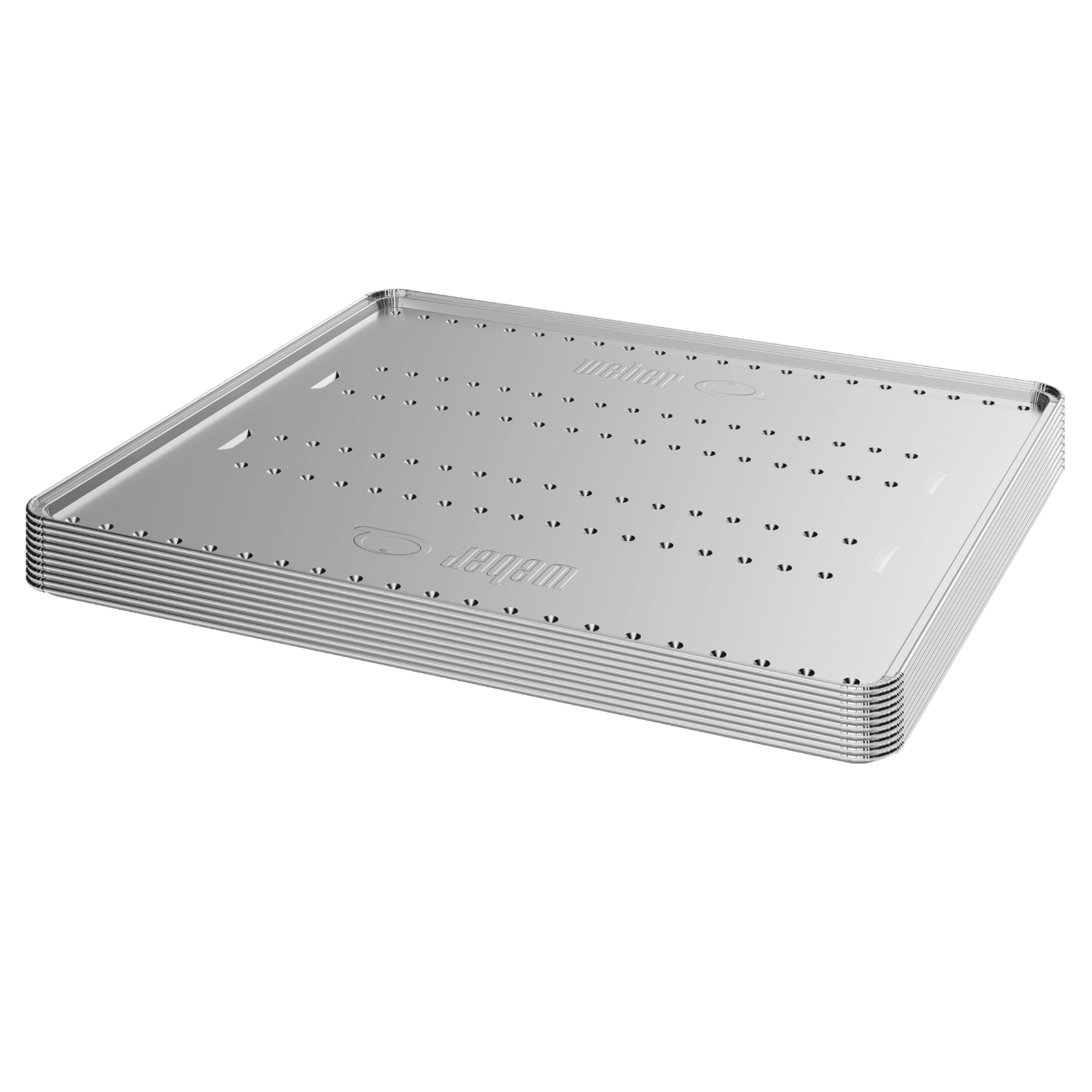 Weber Family Q N Convection Trays gallery detail image