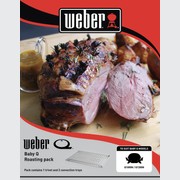 Weber Baby Q N Roasting Pack gallery detail image