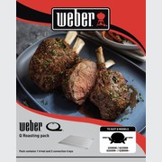 Weber Q N Roasting Pack gallery detail image