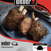 Weber Q N Roasting Pack gallery detail image