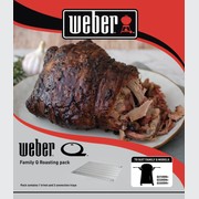 Weber Family Q N Roasting Pack gallery detail image
