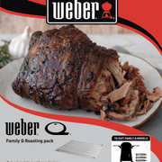 Weber Family Q N Roasting Pack gallery detail image