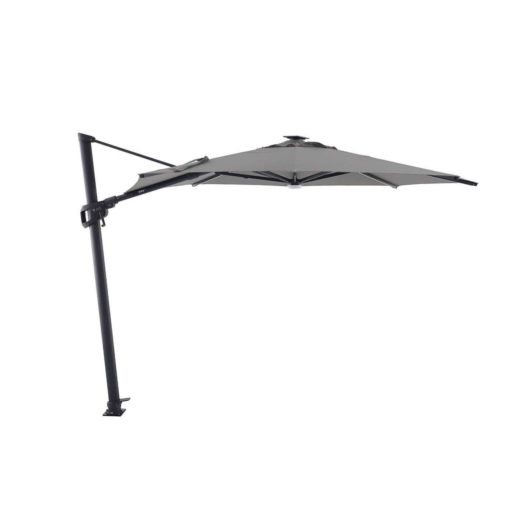 Agave 3m Round Cantilever Umbrella gallery detail image