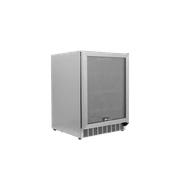 Bull 150L Outdoor Under Counter Glass Door Fridge gallery detail image