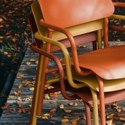 Fermob Studie Outdoor Lounge Armchair gallery detail image