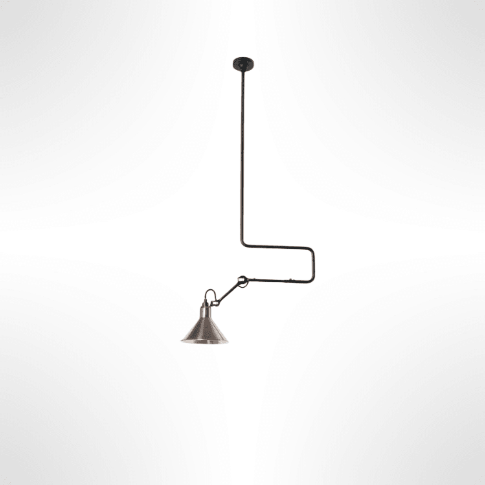 Lampe Gras N°312 Ceiling Light gallery detail image