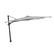Alabaster 3m Square Cantilever Umbrella gallery detail image