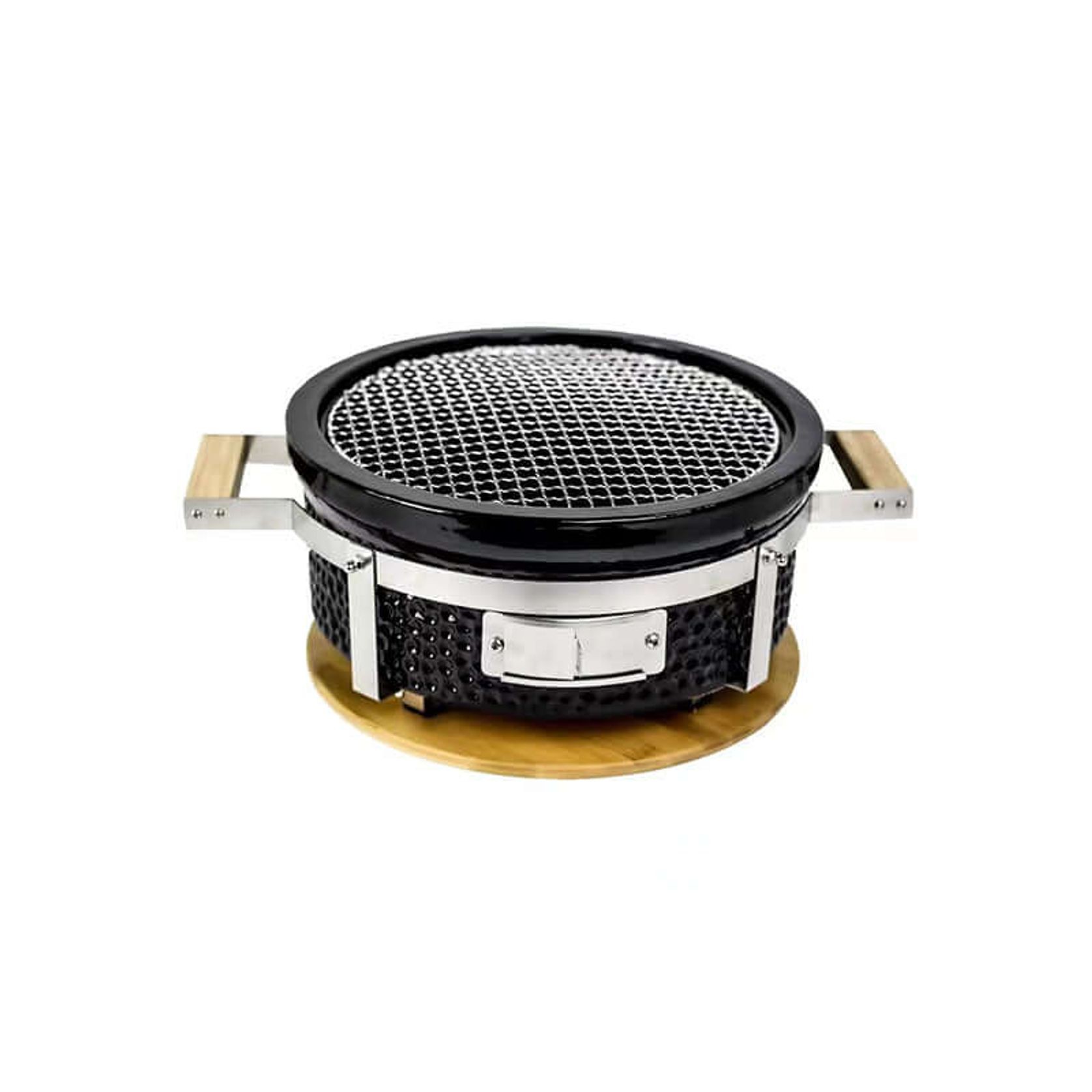 Hibachi Tabletop BBQ Grill Grill- Round gallery detail image